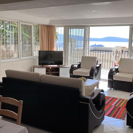 Bodrum Burcu Residence, Magnificent Sea View, Cozy, Free Otopark, Free Wifi Екстериор снимка