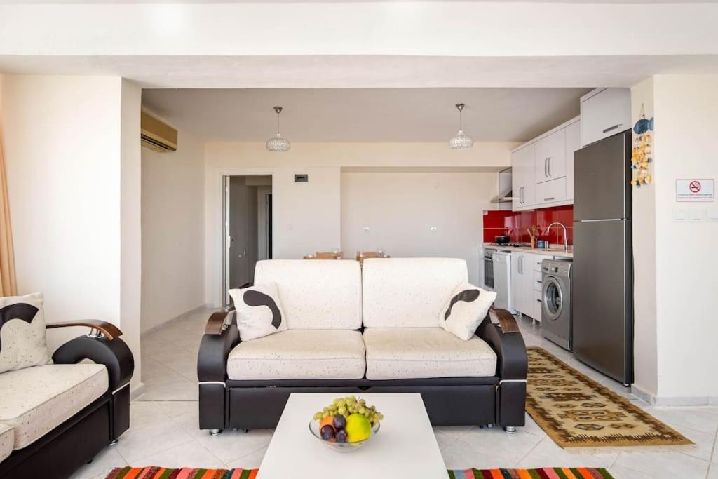 Bodrum Burcu Residence, Magnificent Sea View, Cozy, Free Otopark, Free Wifi Екстериор снимка