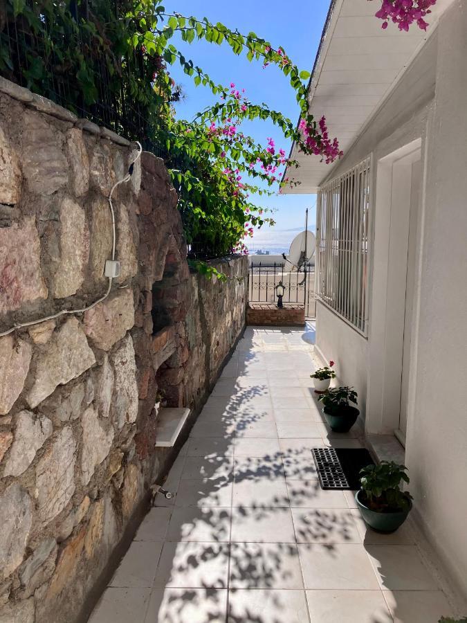 Bodrum Burcu Residence, Magnificent Sea View, Cozy, Free Otopark, Free Wifi Екстериор снимка