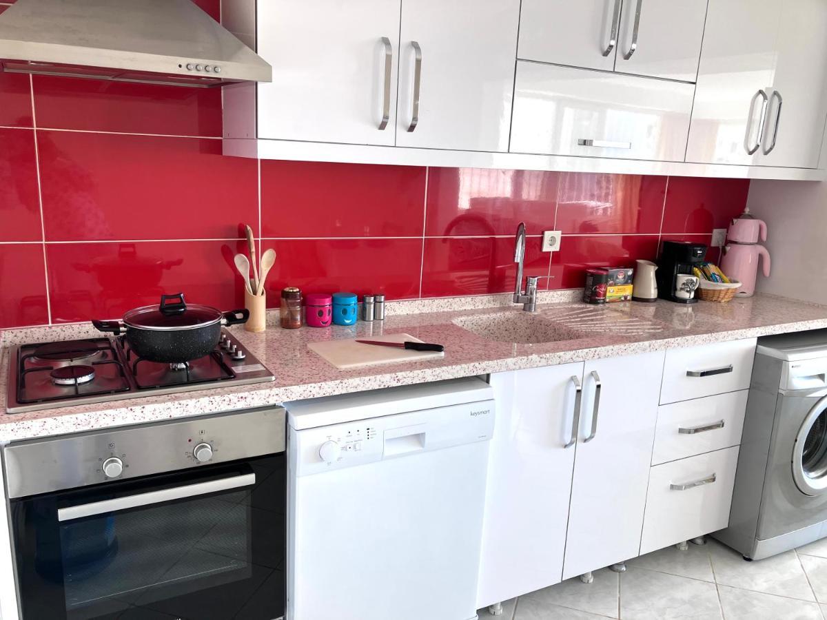 Bodrum Burcu Residence, Magnificent Sea View, Cozy, Free Otopark, Free Wifi Екстериор снимка